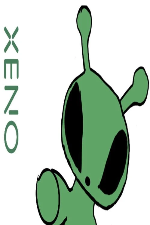 Couverture de Xeno