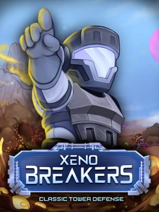 Couverture de Xenobreakers: Classic Tower Defense