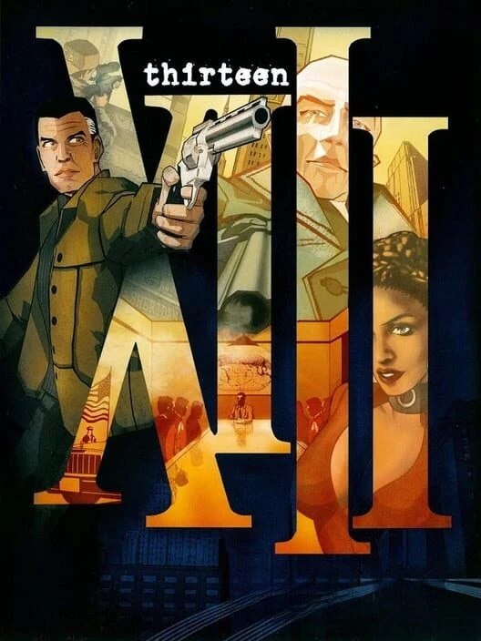 Couverture de XIII