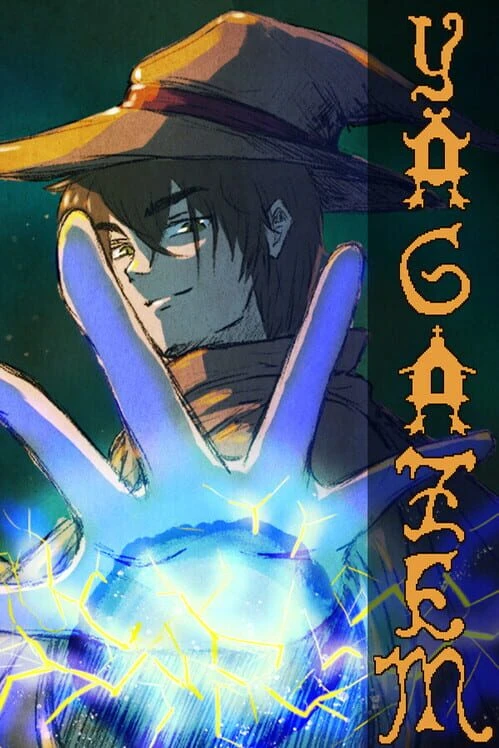 Couverture de Yagazem Elements