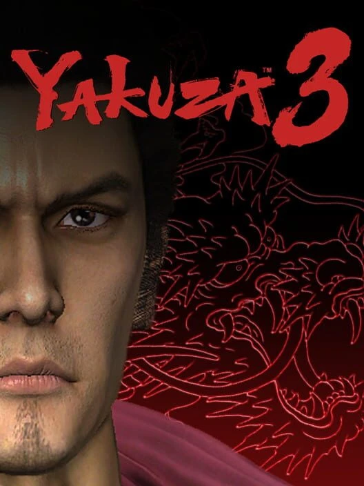 Couverture de Yakuza 3