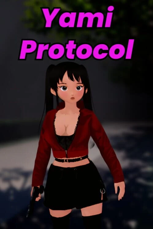 Couverture de Yami Protocol