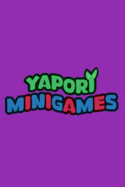 Couverture de Yapori Minigames