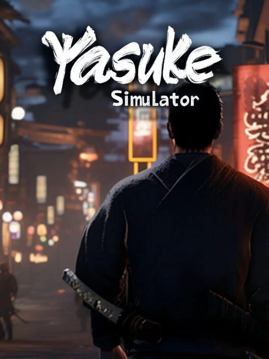 Couverture de Yasuke Simulator