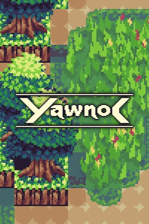 Couverture de Yawnoc