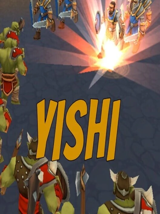 Couverture de YiShi