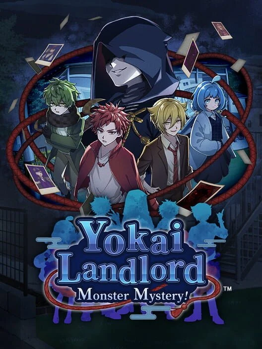 Couverture de Yokai Landlord: Monster Mystery!