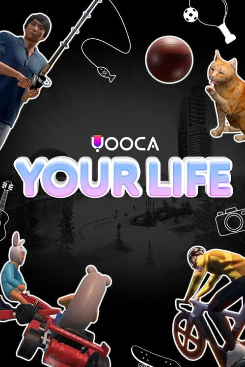 Couverture de Yooca: Your Life