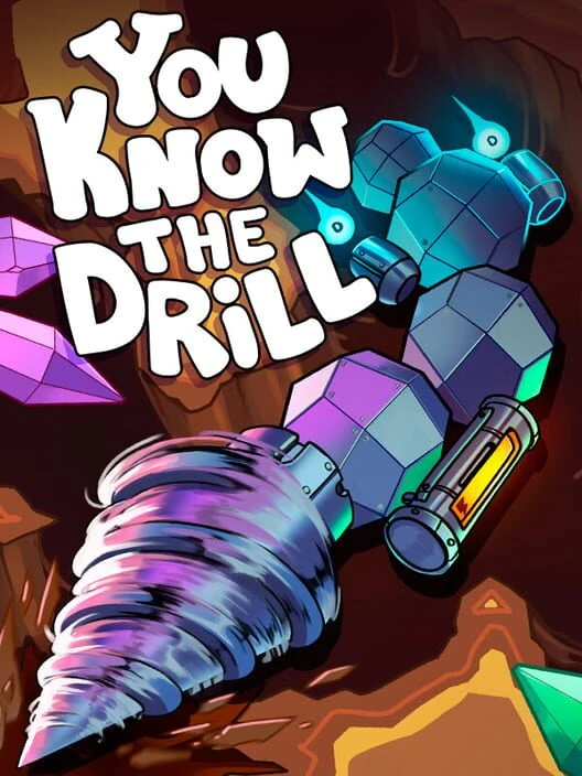 Couverture de You Know The Drill