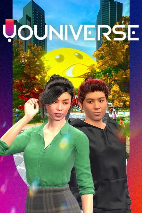 Couverture de Youniverse