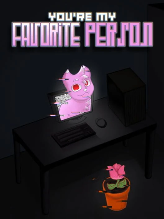Couverture de You're My Favorite Person