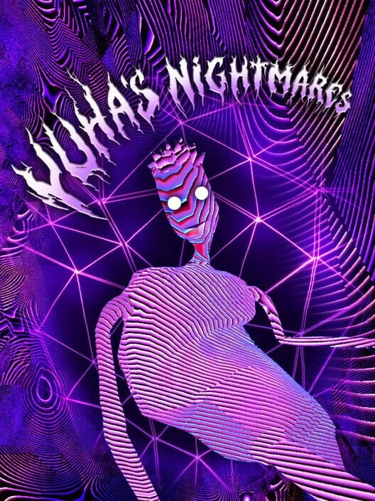 Couverture de Yuha's Nightmares