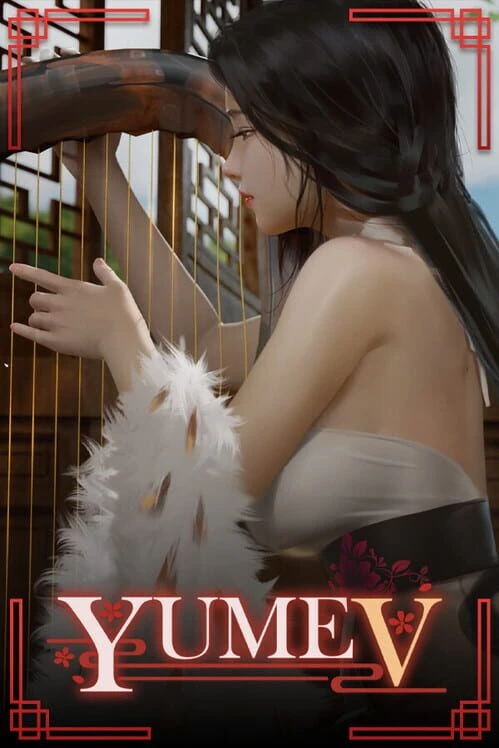 Couverture de Yume 5