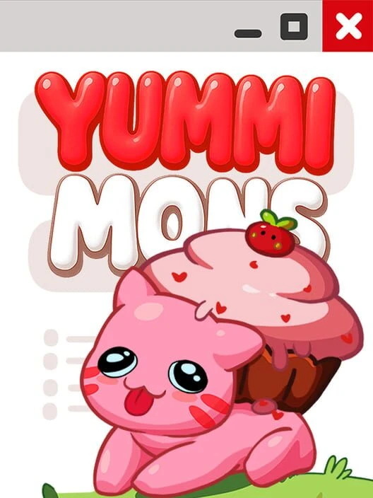 Couverture de Yummimons