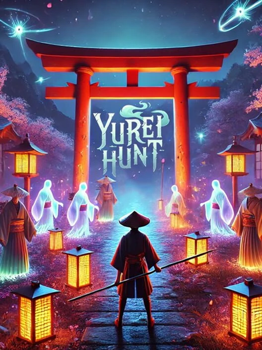 Couverture de Yurei Hunt