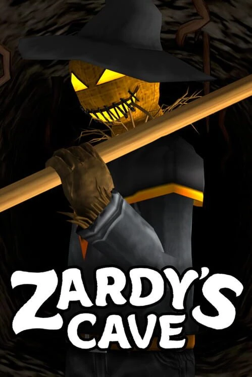 Couverture de Zardy's Cave