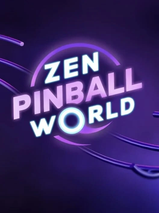 Couverture de Zen Pinball World