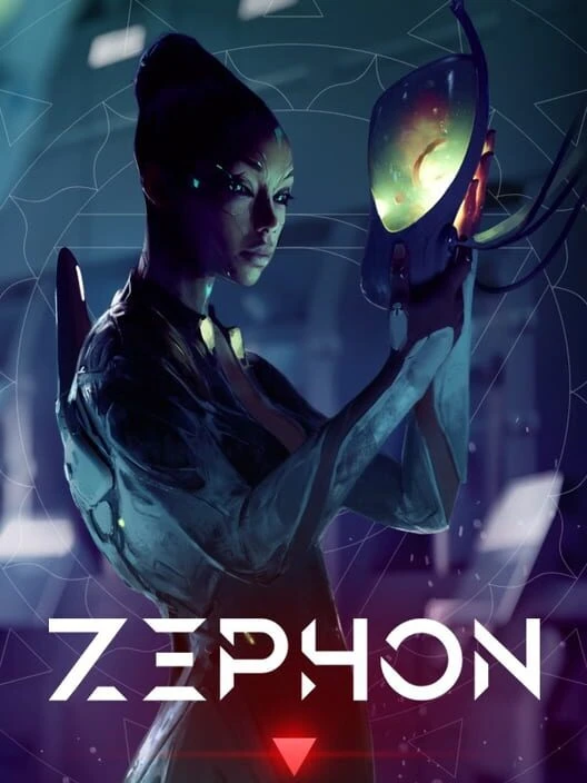 Couverture de Zephon