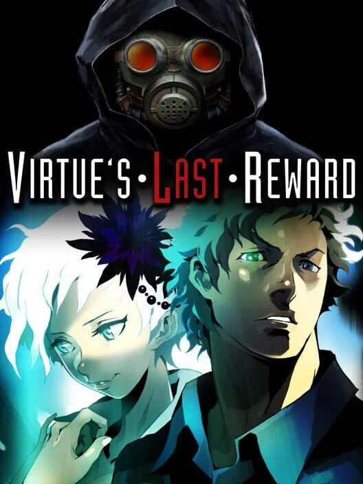 Couverture de Zero Escape: Virtue's Last Reward