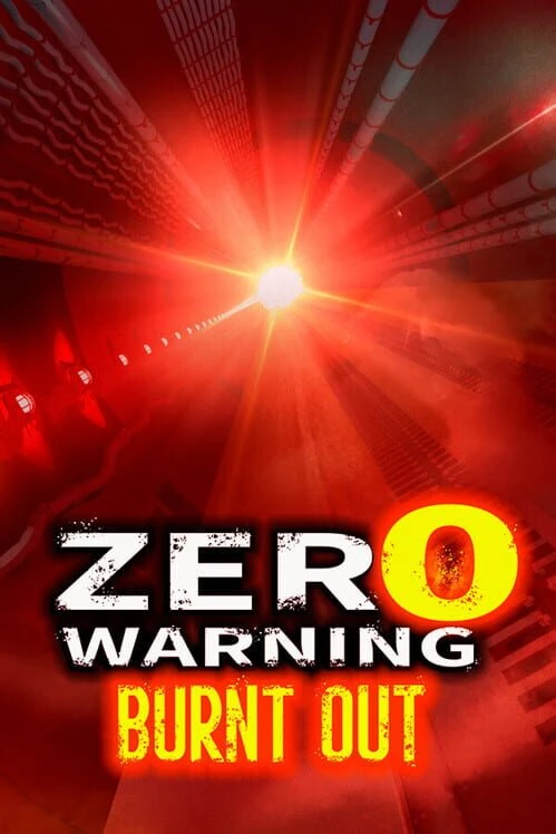 Couverture de Zero Warning: Burnt Out