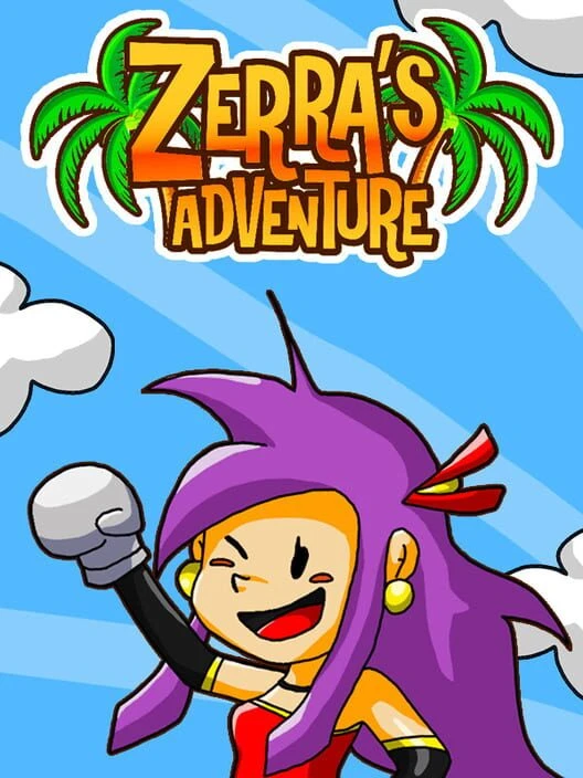 Couverture de Zerra's Adventure