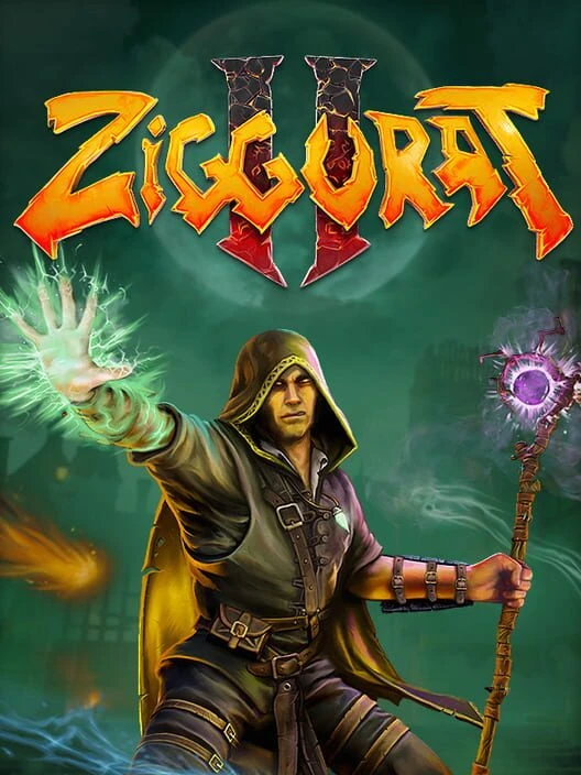 Couverture de Ziggurat 2
