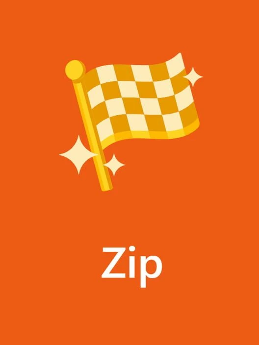 Couverture de Zip