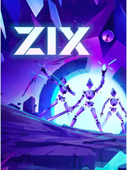 Couverture de Zix