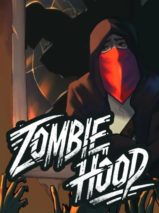 Couverture de Zombiehood