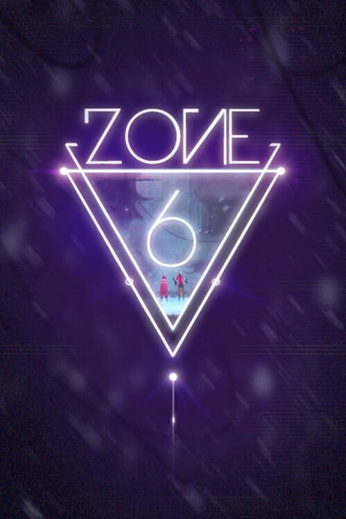 Couverture de Zone 6