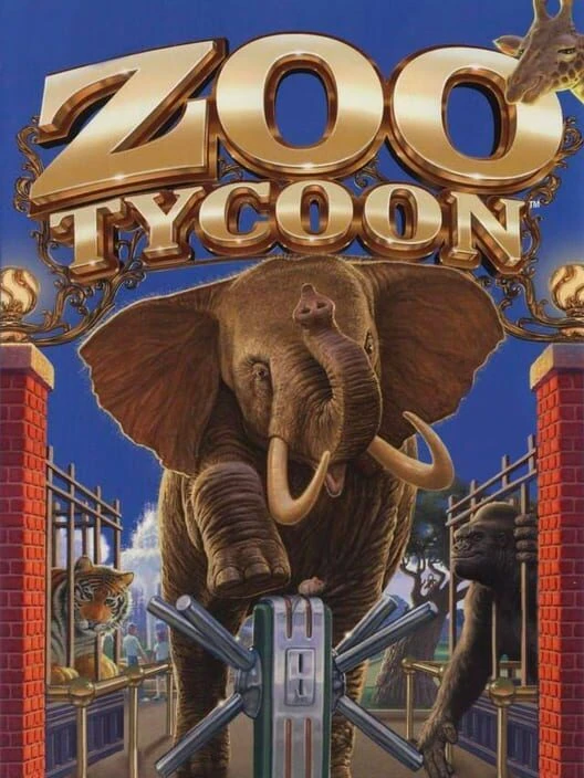 Couverture de Zoo Tycoon