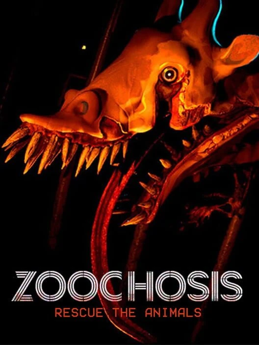 Couverture de Zoochosis