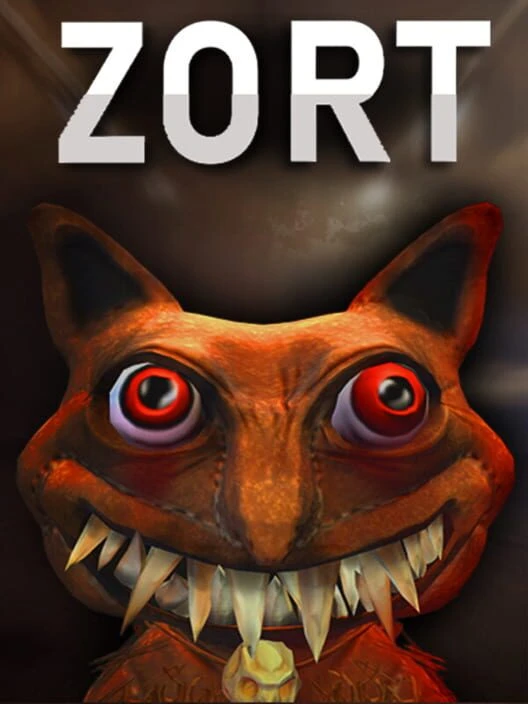 Couverture de Zort
