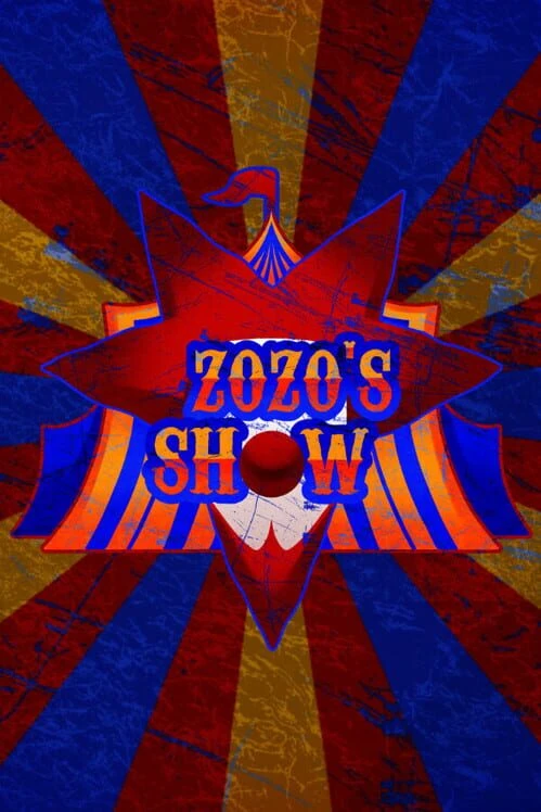 Couverture de Zozo's Show