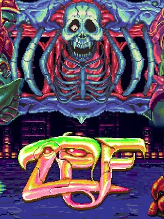Couverture de ZPF