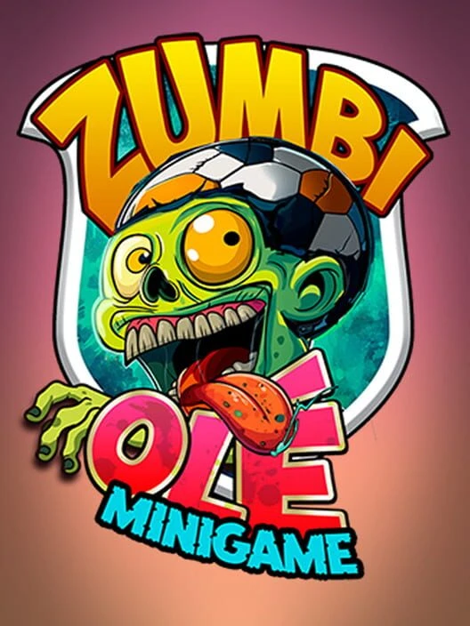 Couverture de Zumbi Olé: The Minigame