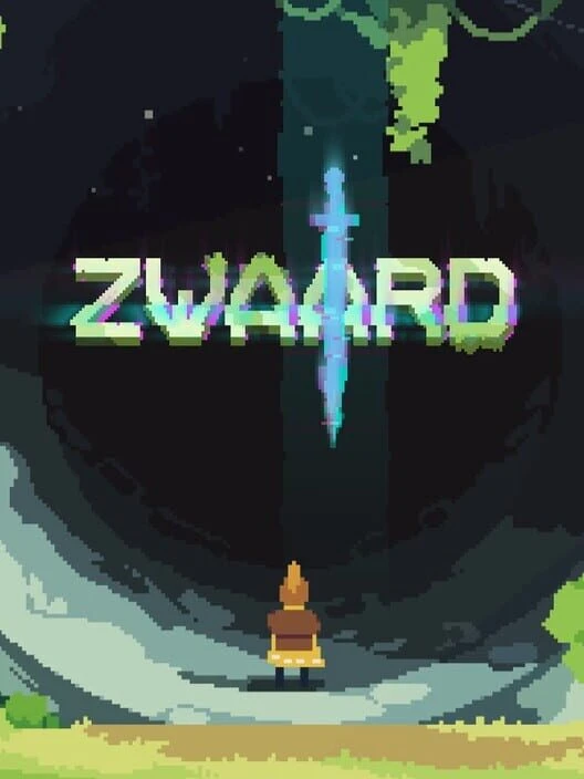 Couverture de Zwaard